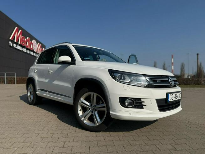 Volkswagen Tiguan R-style TDI