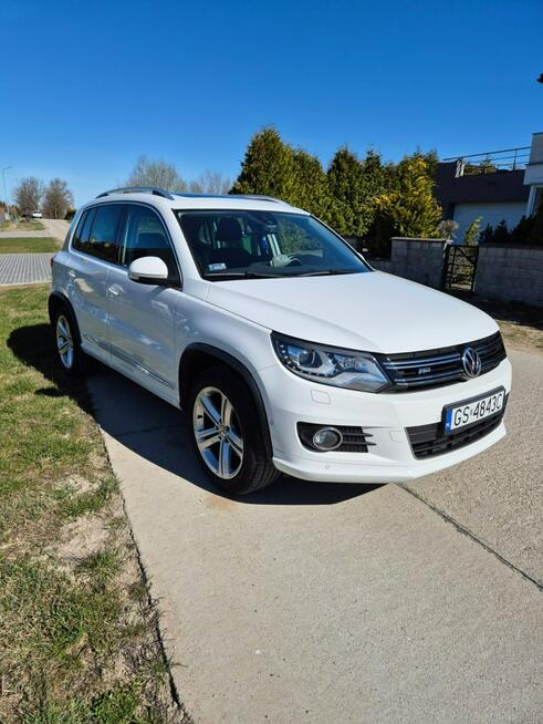 Volkswagen Tiguan R-style TDI