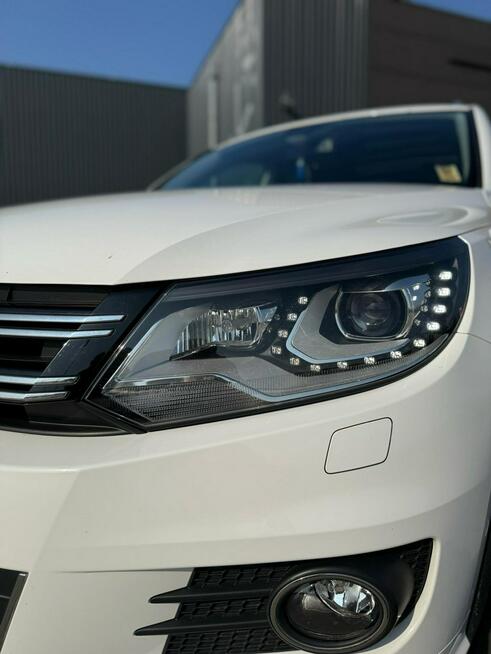 Volkswagen Tiguan R-style TDI