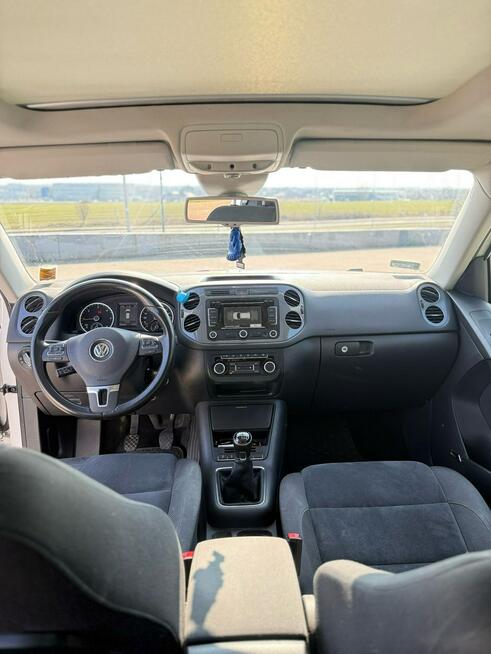 Volkswagen Tiguan R-style TDI