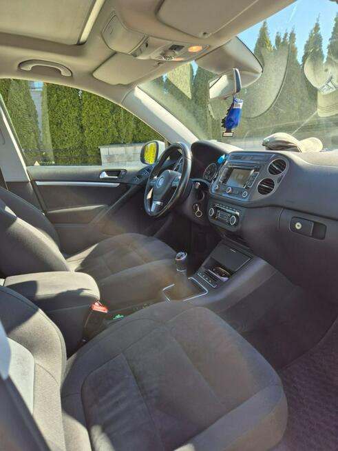 Volkswagen Tiguan R-style TDI