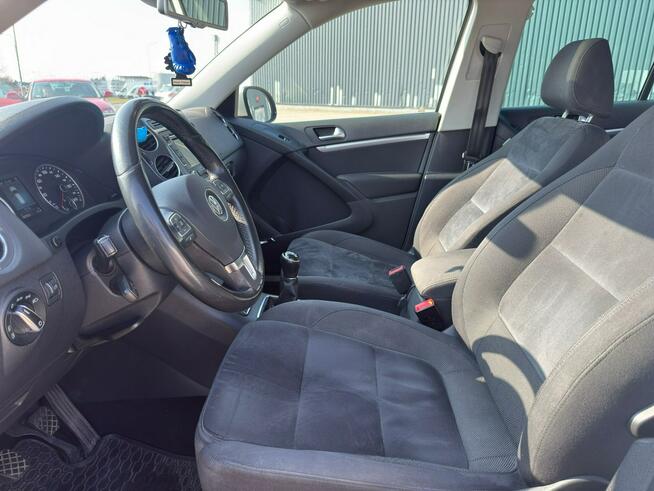 Volkswagen Tiguan R-style TDI