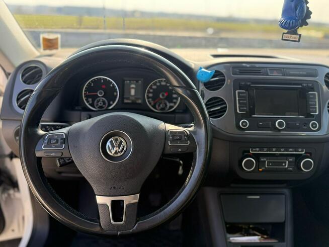 Volkswagen Tiguan R-style TDI