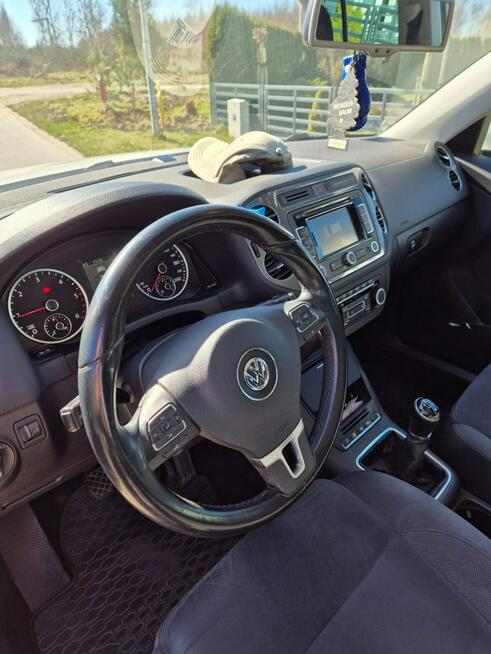Volkswagen Tiguan R-style TDI