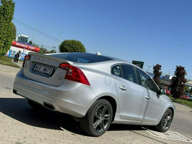 Volvo S60 2,5T T5 AWD KeyLess Go Skóra Alu 4x4