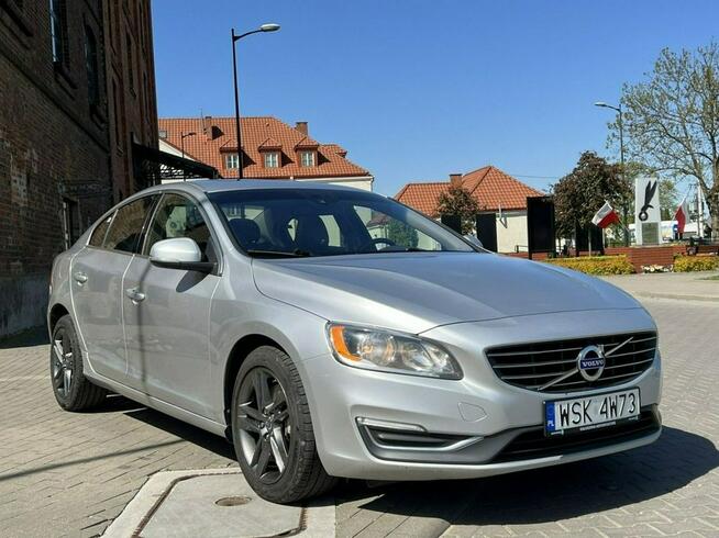 Volvo S60 2,5T T5 AWD KeyLess Go Skóra Alu 4x4