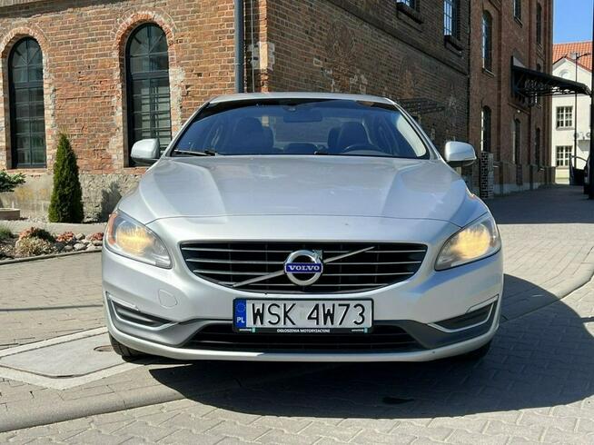 Volvo S60 2,5T T5 AWD KeyLess Go Skóra Alu 4x4