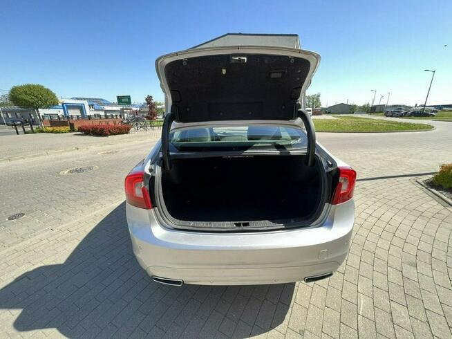 Volvo S60 2,5T T5 AWD KeyLess Go Skóra Alu 4x4