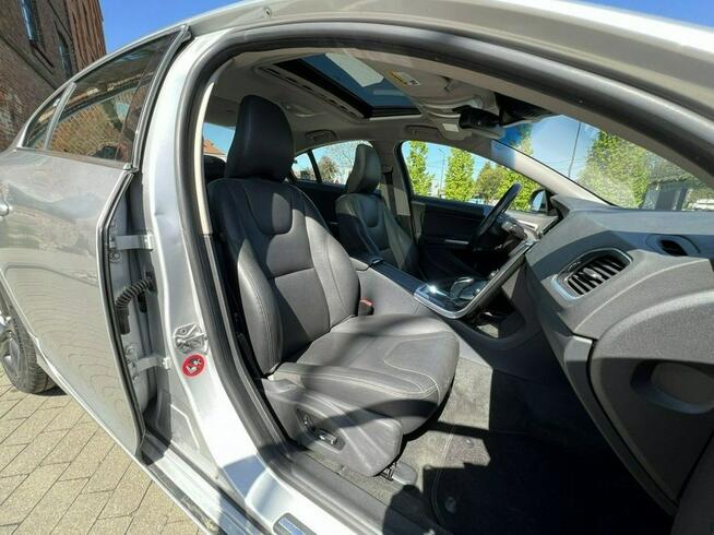 Volvo S60 2,5T T5 AWD KeyLess Go Skóra Alu 4x4