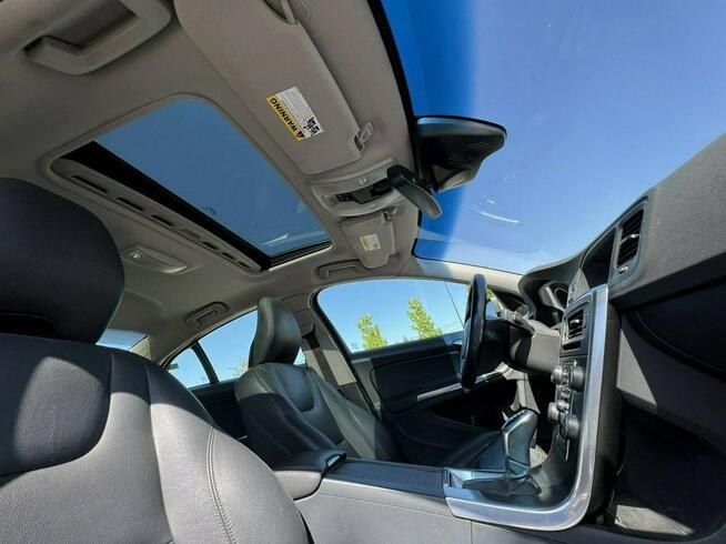 Volvo S60 2,5T T5 AWD KeyLess Go Skóra Alu 4x4