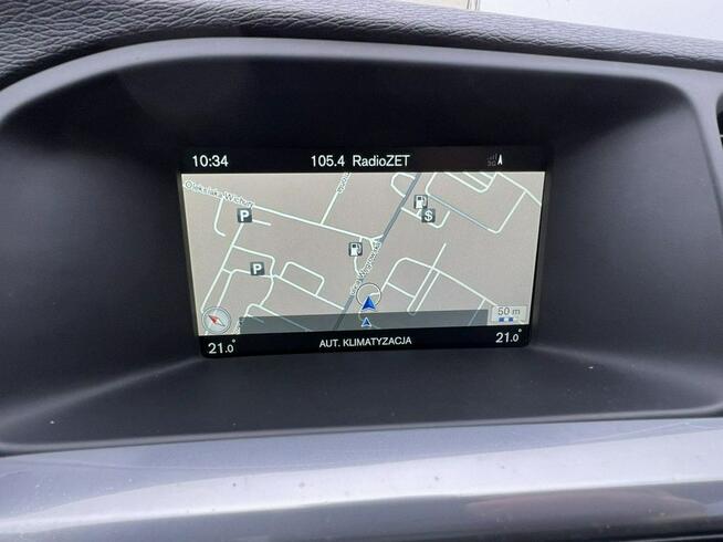 Volvo S60 2,0 T5 DYNASMIC Key less go Skóra Navi Blis Kamera Cofania Alu19