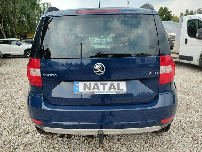 Škoda Yeti Super stan* 2,0tdi*Oryginał