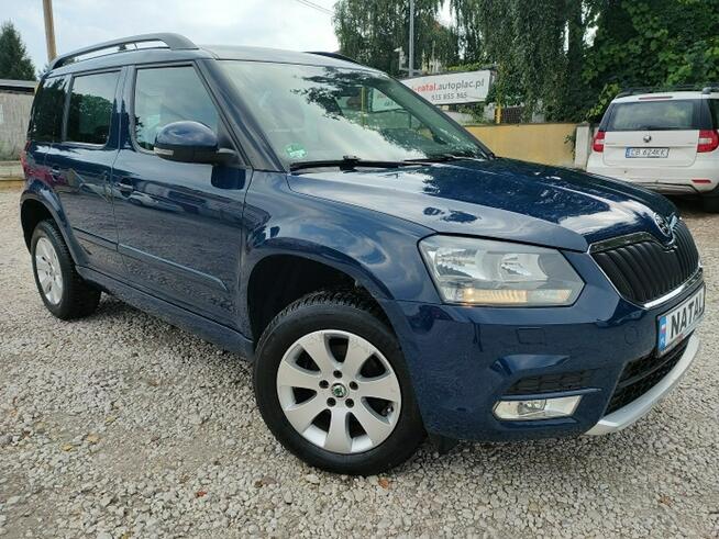 Škoda Yeti Super stan* 2,0tdi*Oryginał