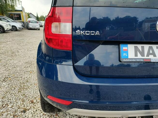 Škoda Yeti Super stan* 2,0tdi*Oryginał