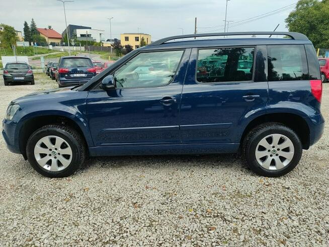 Škoda Yeti Super stan* 2,0tdi*Oryginał