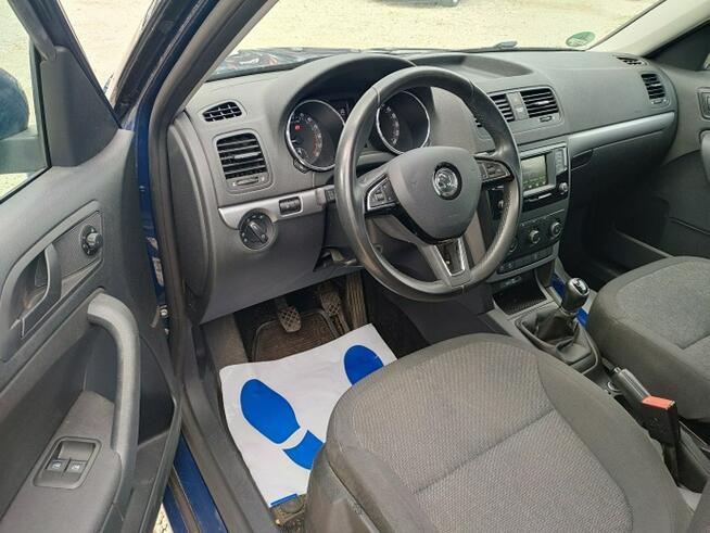Škoda Yeti Super stan* 2,0tdi*Oryginał