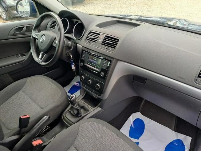 Škoda Yeti Super stan* 2,0tdi*Oryginał