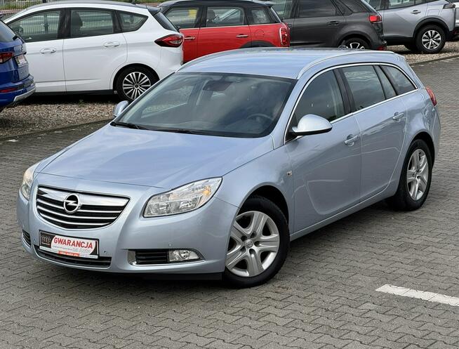 Opel Insignia *FILM*NAVI*Roczna Gwarancja Techniczna*