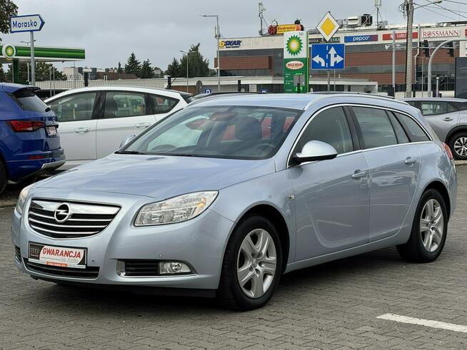 Opel Insignia *FILM*NAVI*Roczna Gwarancja Techniczna*