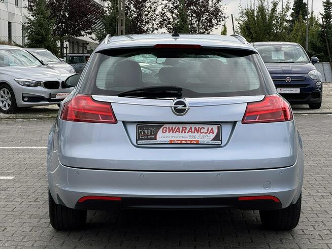 Opel Insignia *FILM*NAVI*Roczna Gwarancja Techniczna*