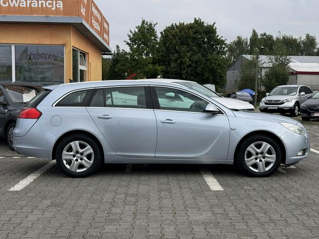 Opel Insignia *FILM*NAVI*Roczna Gwarancja Techniczna*