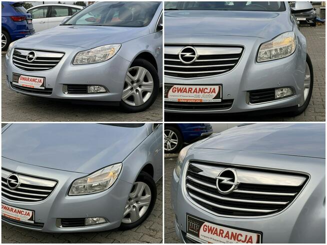 Opel Insignia *FILM*NAVI*Roczna Gwarancja Techniczna*