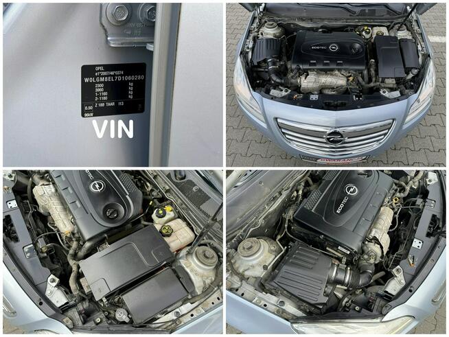 Opel Insignia *FILM*NAVI*Roczna Gwarancja Techniczna*