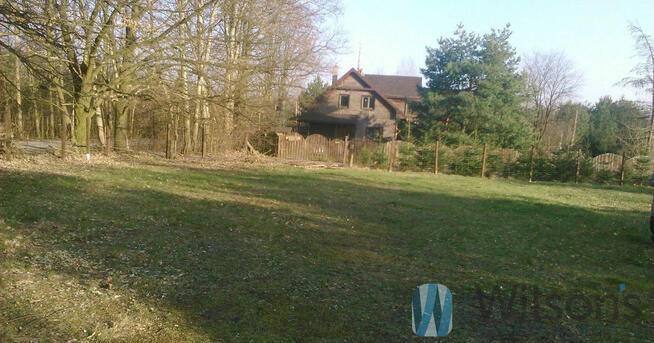 Działka budowlana Warszawa gm. Wawer Wawer, Aleksandrów Pierwszy,