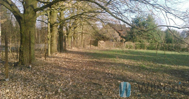 Działka budowlana Warszawa gm. Wawer Wawer, Aleksandrów Pierwszy,