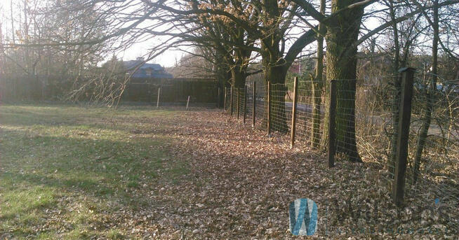 Działka budowlana Warszawa gm. Wawer Wawer, Aleksandrów Pierwszy,