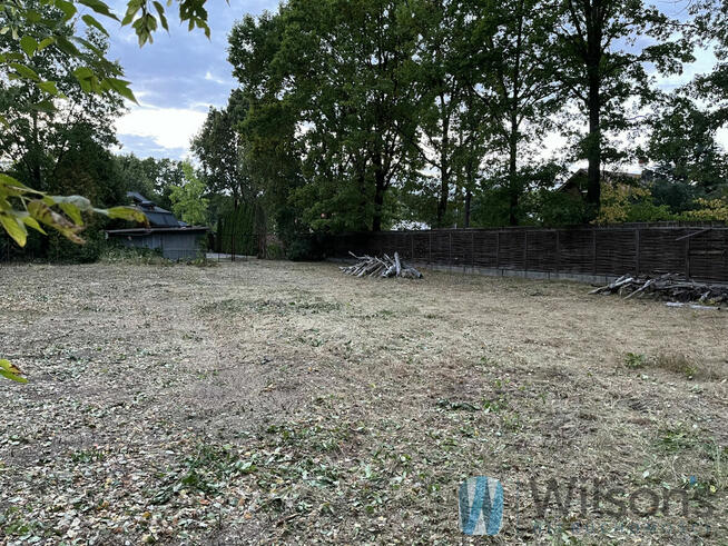 Działka budowlana Warszawa gm. Wawer Wawer, Aleksandrów Pierwszy,