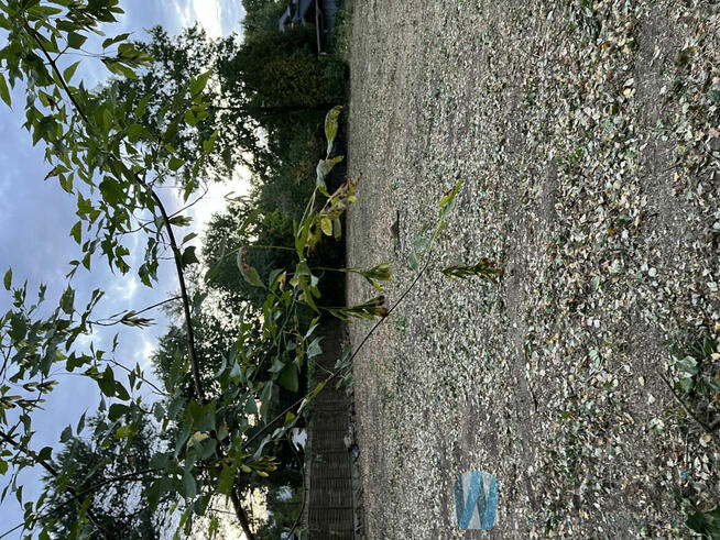 Działka budowlana Warszawa gm. Wawer Wawer, Aleksandrów Pierwszy,