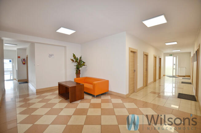 Lokal użytkowy Łomianki, Warszawska