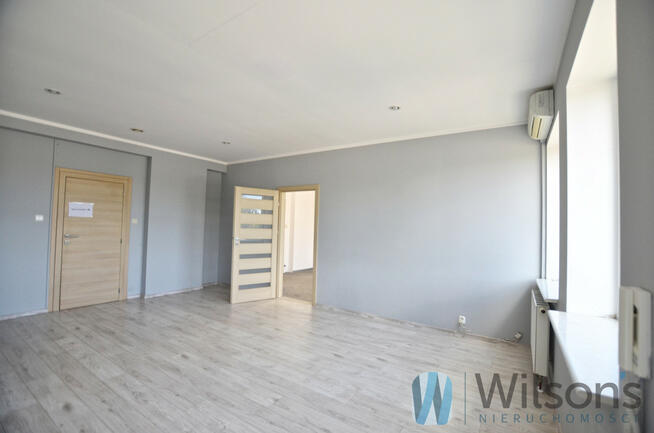 Lokal użytkowy Łomianki, Warszawska