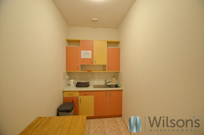 Lokal użytkowy Łomianki, Warszawska