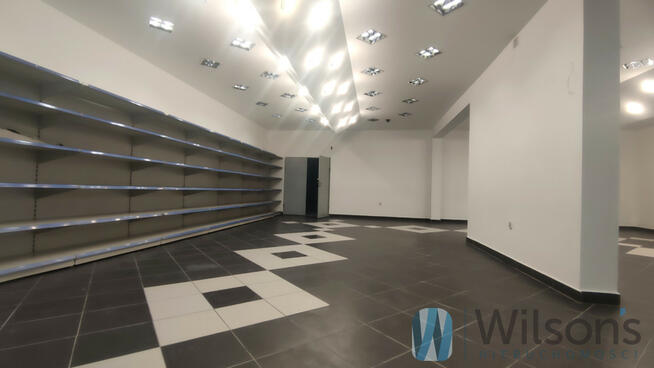 Lokal użytkowy Kajetany gm. Nadarzyn,