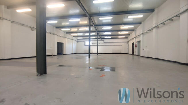 Lokal użytkowy Kajetany gm. Nadarzyn,