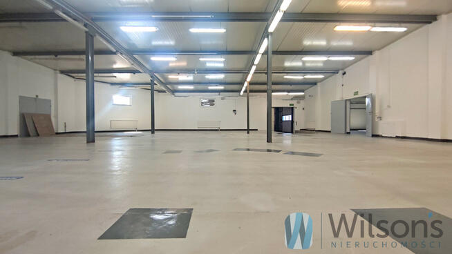 Lokal użytkowy Kajetany gm. Nadarzyn,