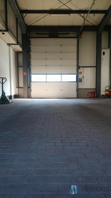 Lokal użytkowy Kajetany gm. Nadarzyn,