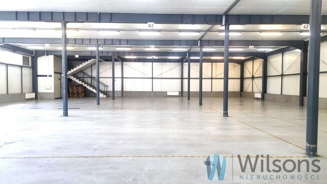 Lokal użytkowy Kajetany gm. Nadarzyn,