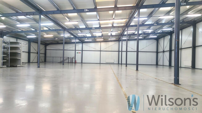 Lokal użytkowy Kajetany gm. Nadarzyn,