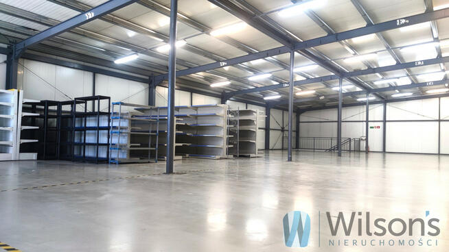 Lokal użytkowy Kajetany gm. Nadarzyn,