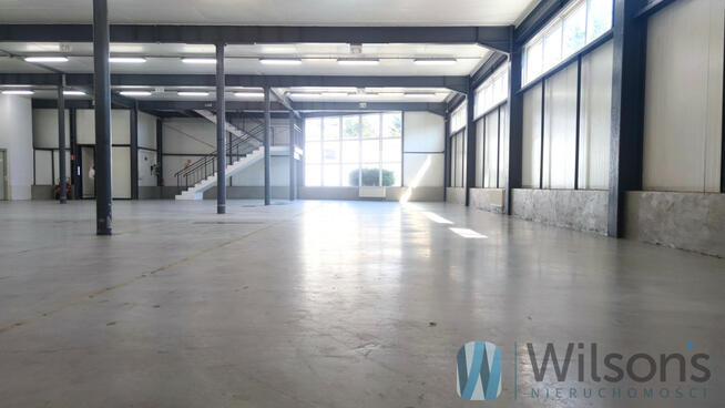 Lokal użytkowy Kajetany gm. Nadarzyn,