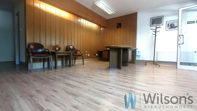 Lokal użytkowy Kajetany gm. Nadarzyn,