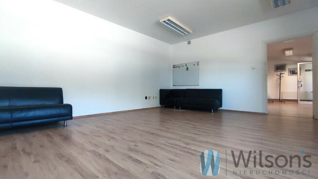 Lokal użytkowy Kajetany gm. Nadarzyn,