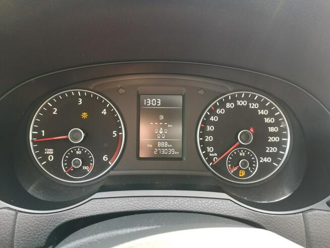 Volkswagen Sharan 2.0TDI 140KM Klimatronic Tempomat Parktonic Navi 7 osób Gwarancja