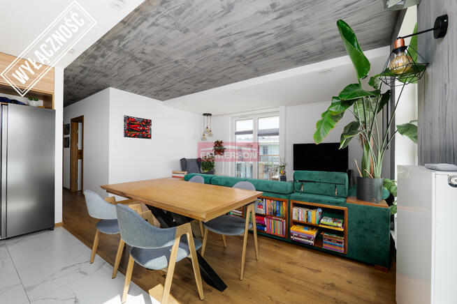 Mieszkanie 3 pokojowe Prądnik Biały, Żabiniec