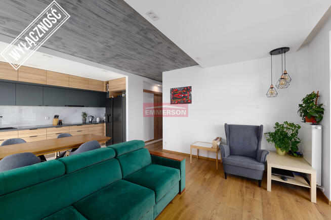 Mieszkanie 3 pokojowe Prądnik Biały, Żabiniec