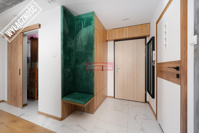 Mieszkanie 3 pokojowe Prądnik Biały, Żabiniec