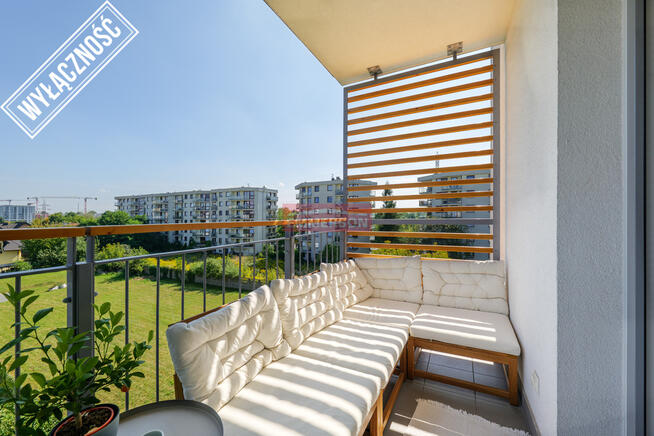 Mieszkanie 3 pokojowe Prądnik Biały, Żabiniec